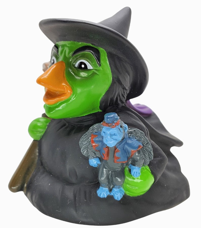 Wicked Witch of the West -Wizard of oz Rubber Duck