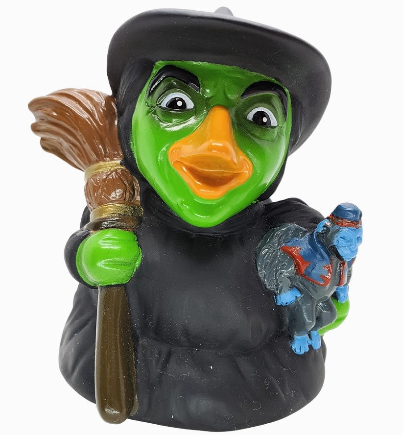Wicked Witch of the West -Wizard of oz Rubber Duck