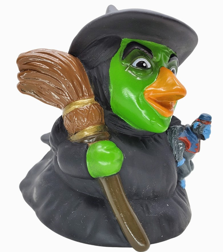 Wicked Witch of the West -Wizard of oz Rubber Duck