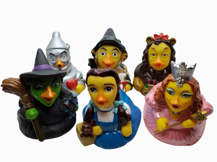 Wicked Witch of the West -Wizard of oz Rubber Duck
