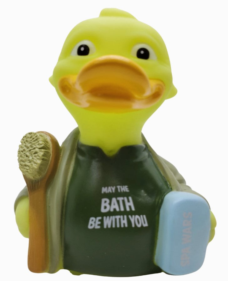Spa Wars Rubber Duck
