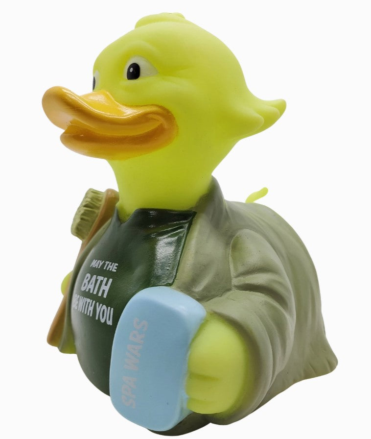 Spa Wars Rubber Duck