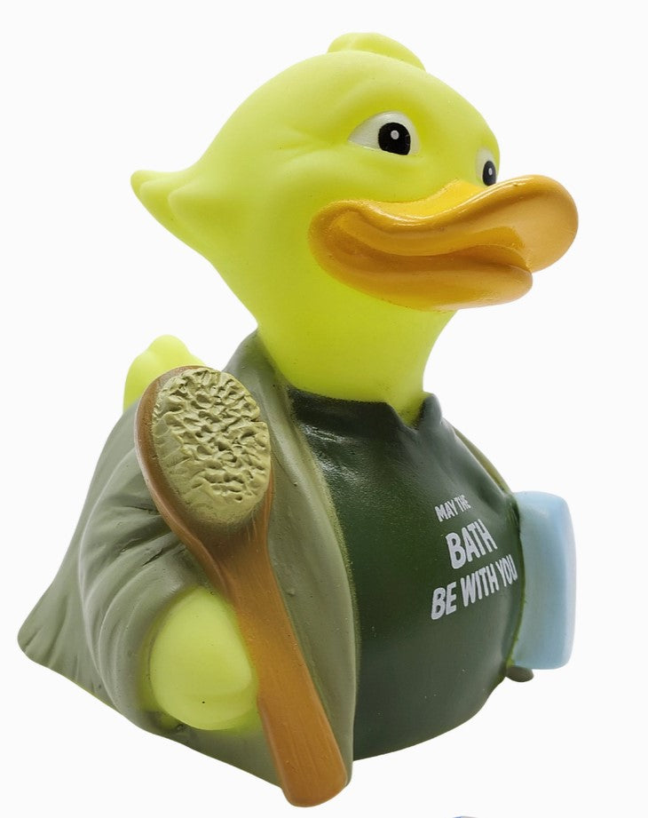 Spa Wars Rubber Duck