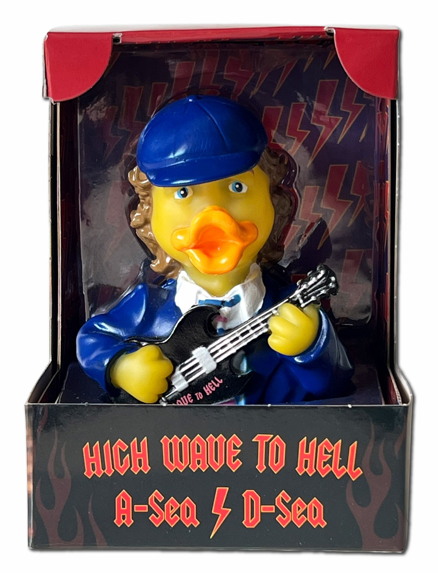 High Wave To Hell - A-Sea / D-Sea Rubber Duck