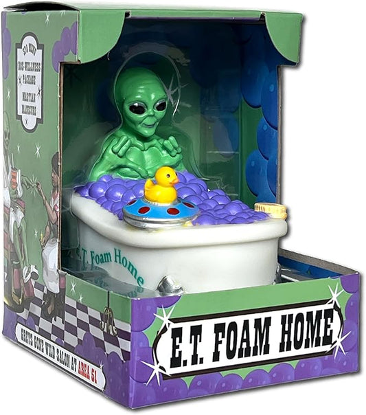 E.T. Foam Home - Tubs Gone Wild