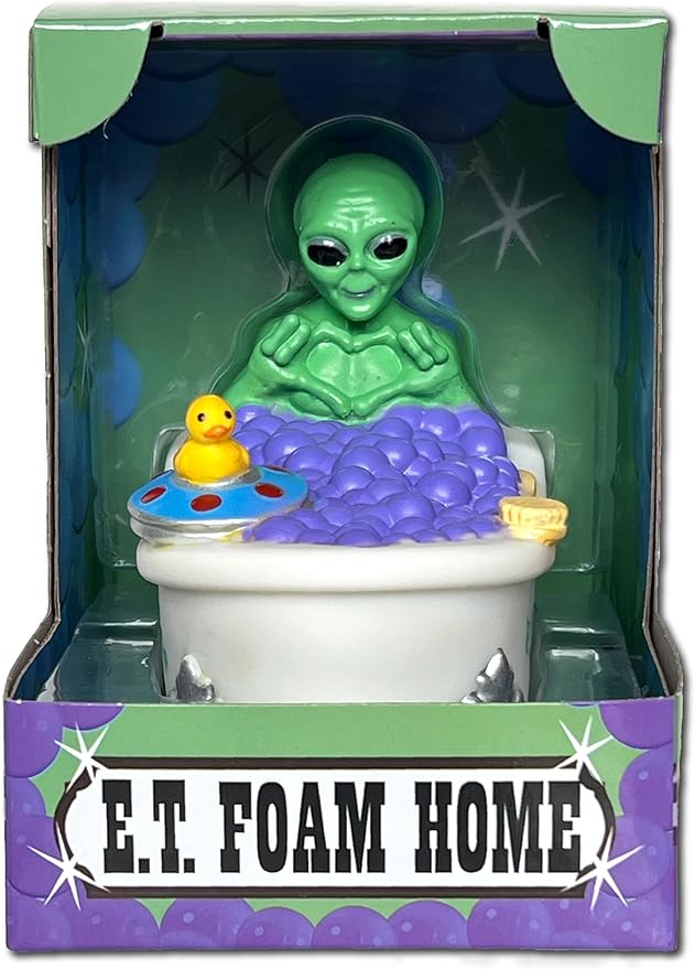 E.T. Foam Home - Tubs Gone Wild
