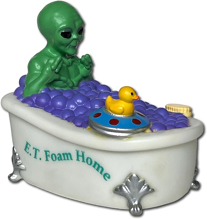 E.T. Foam Home - Tubs Gone Wild