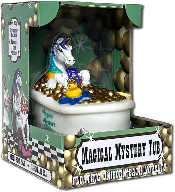 Magical Mystery Tub- Tubs Gone Wild
