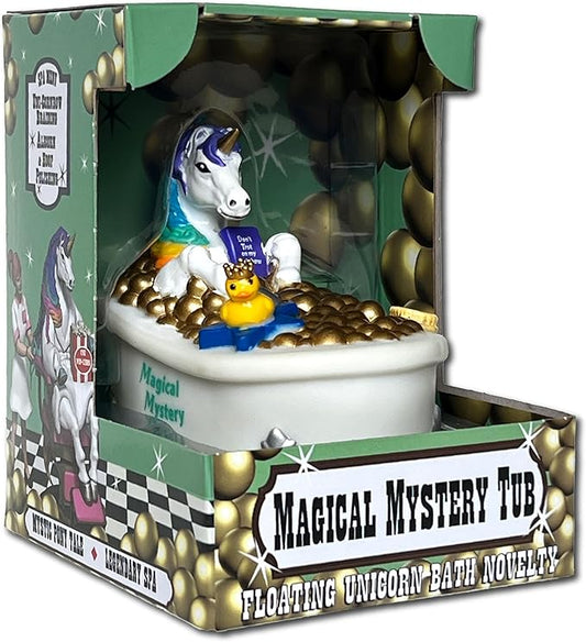 Magical Mystery Tub- Tubs Gone Wild