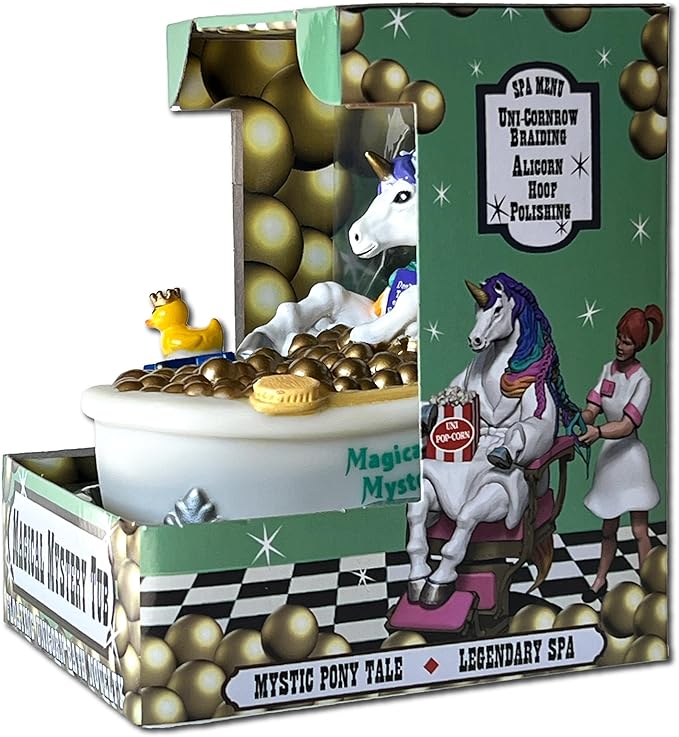 Magical Mystery Tub- Tubs Gone Wild