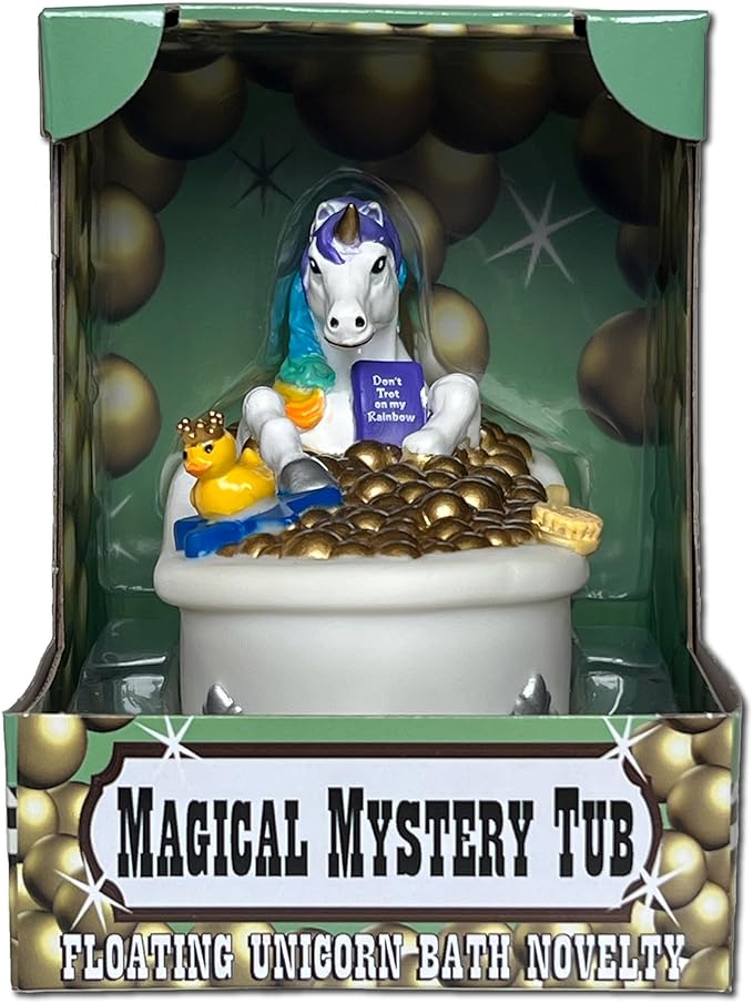Magical Mystery Tub- Tubs Gone Wild