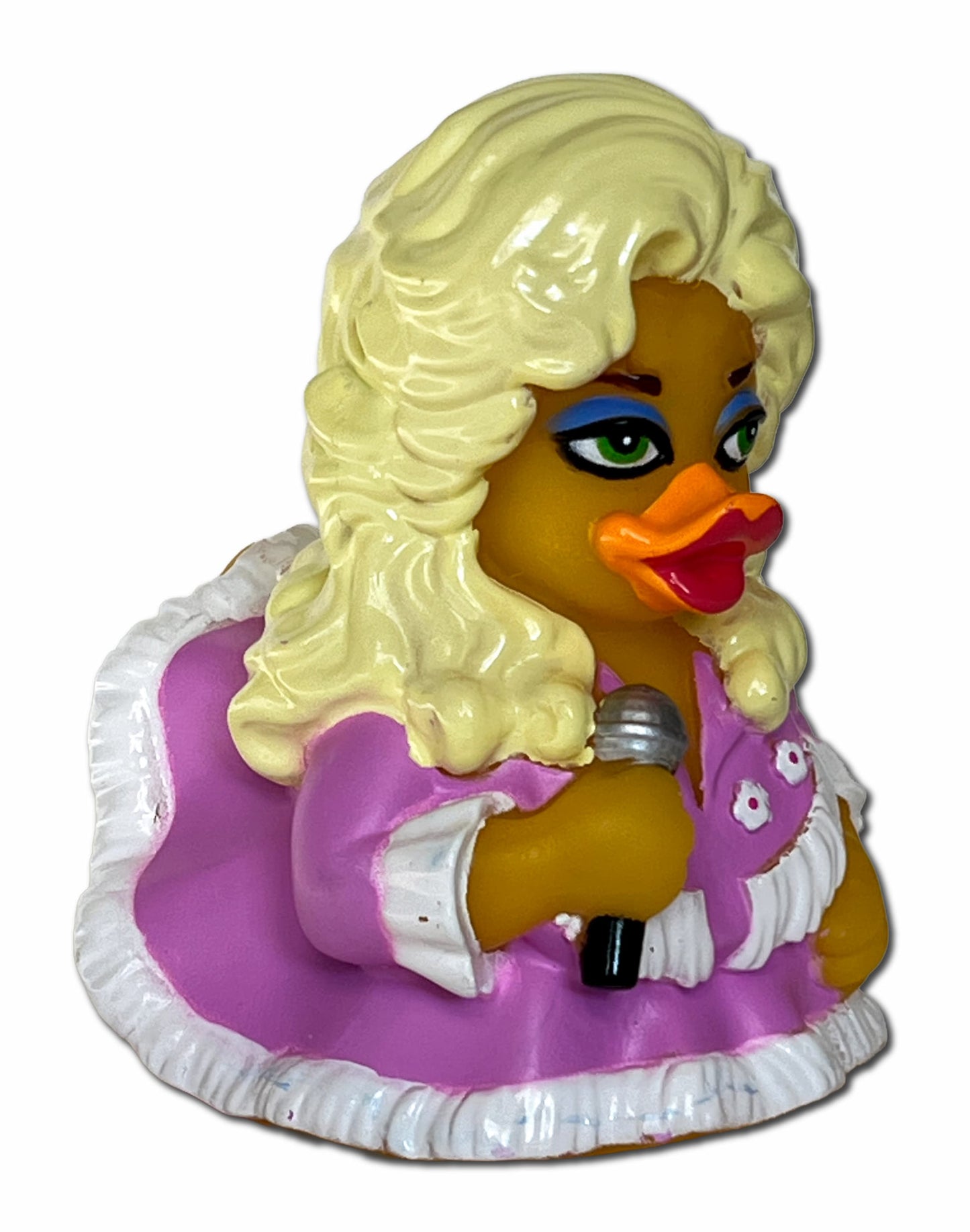 Pluckin' 9-5 Rubber Duck