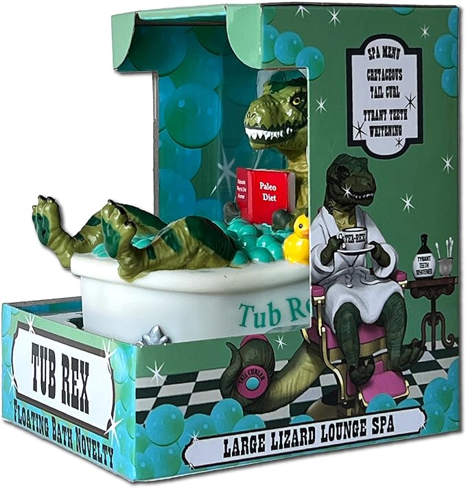 Tub Rex - Tubs Gone Wild