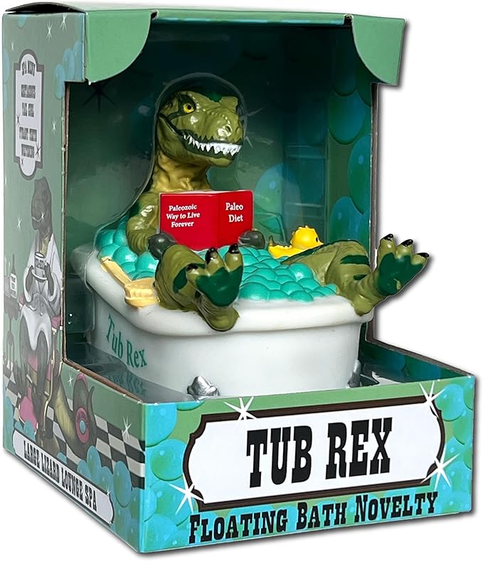 Tub Rex - Tubs Gone Wild