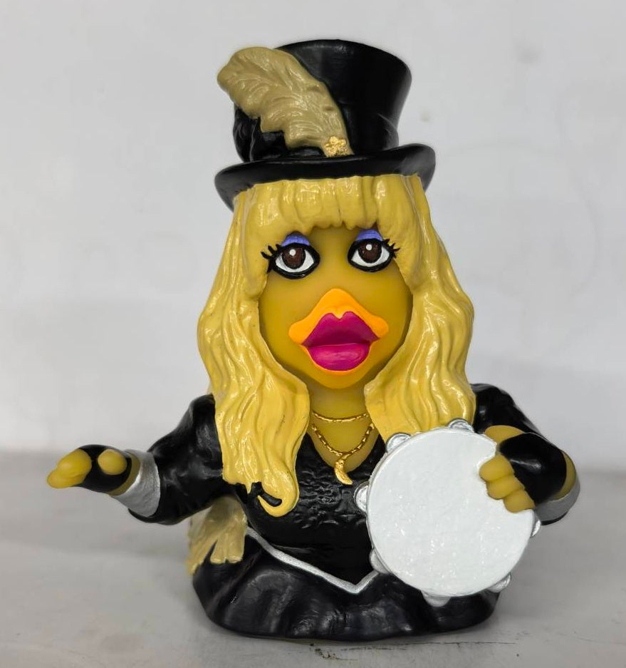 Flow Your Own Way - Beakwood Quack Rubber Duck