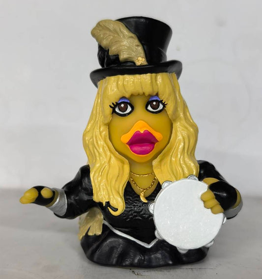 Flow Your Own Way - Beakwood Quack Rubber Duck