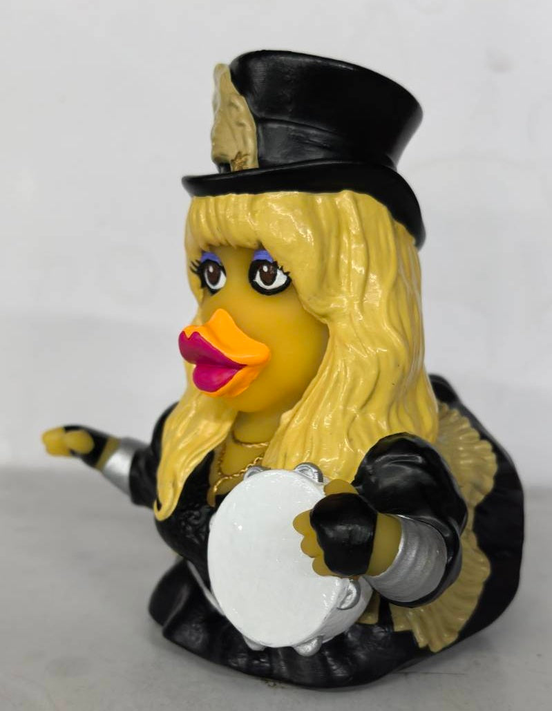 Flow Your Own Way - Beakwood Quack Rubber Duck