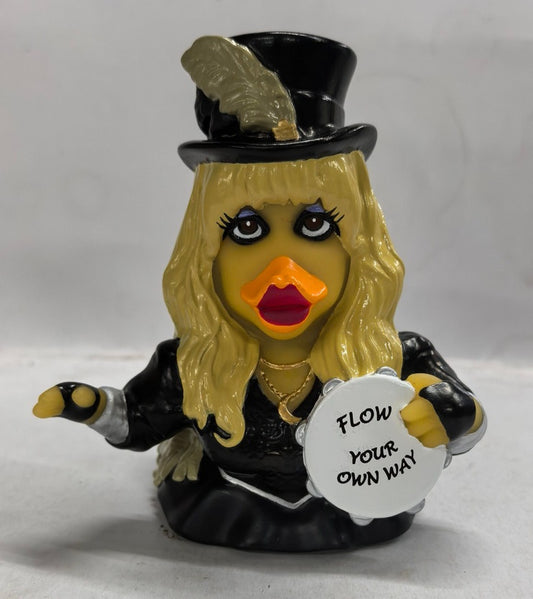 Flow Your Own Way - Beakwood Quack Rubber Duck