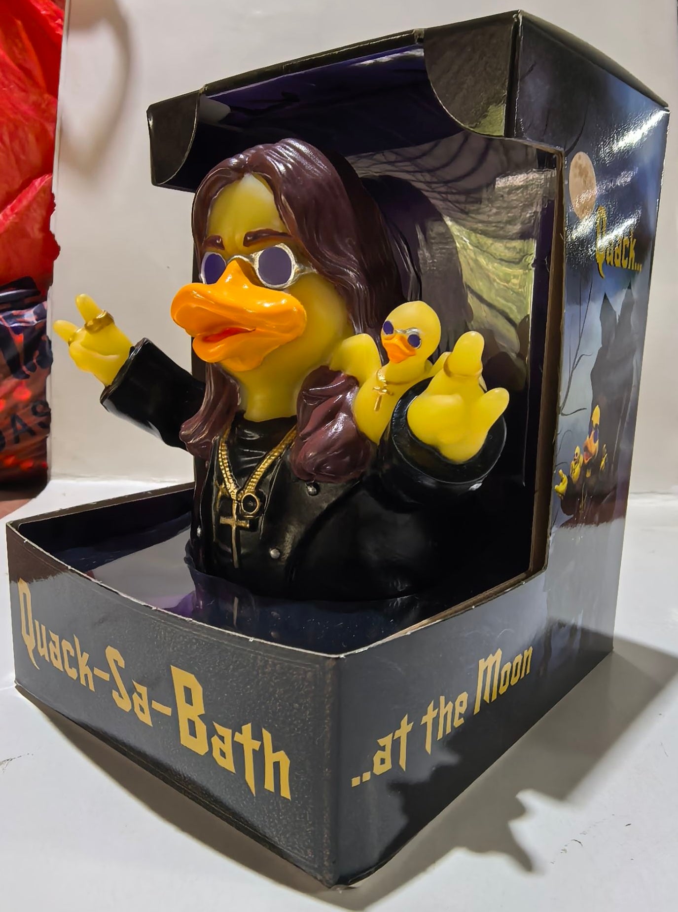 Quack Sa Bath