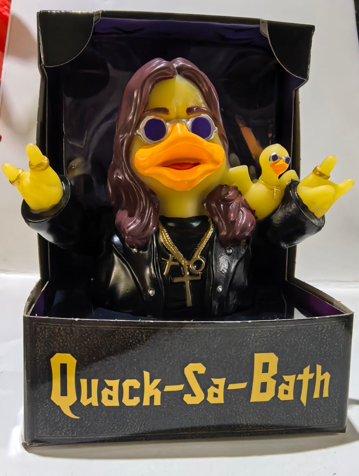 Quack Sa Bath