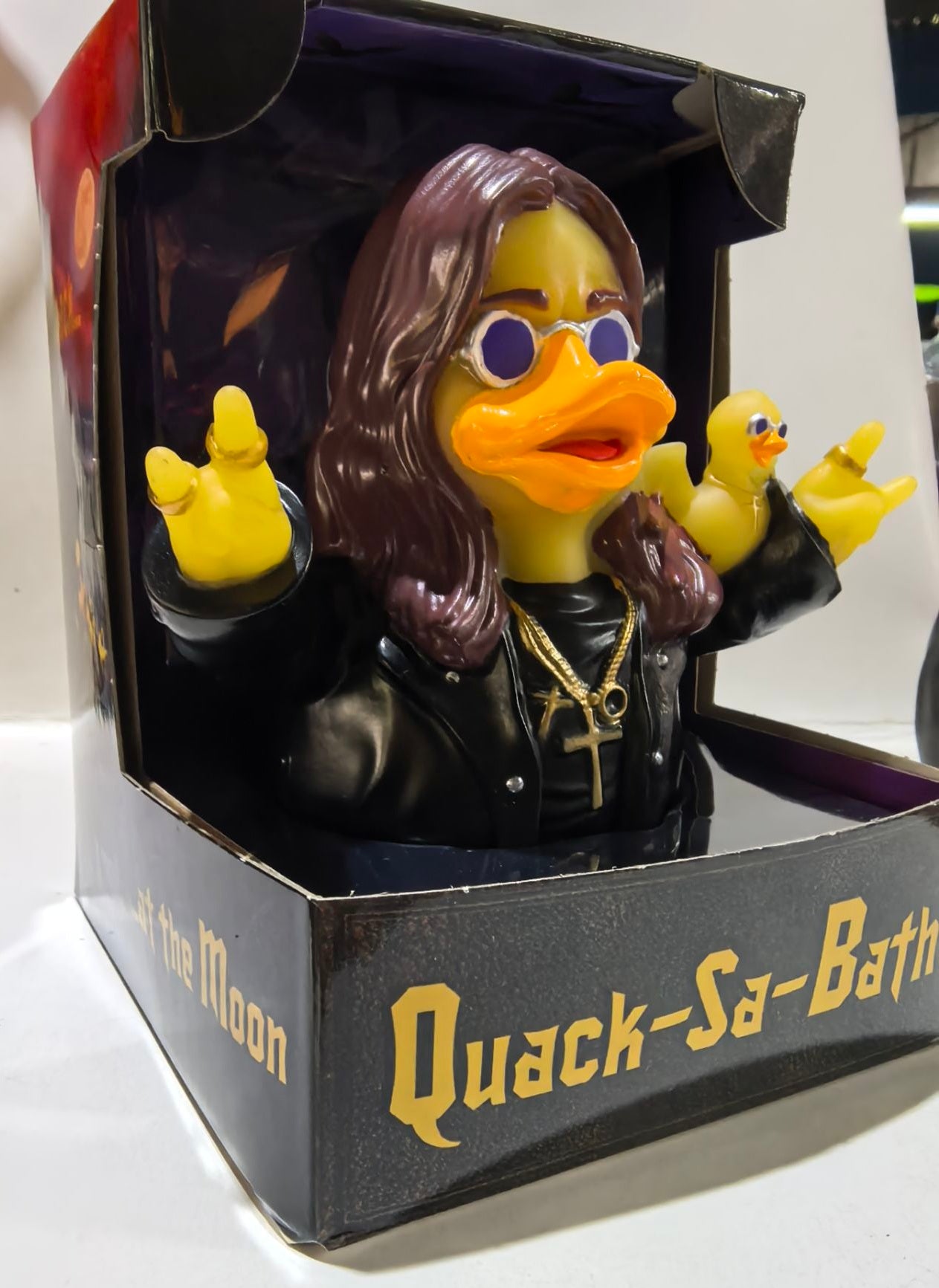 Quack Sa Bath