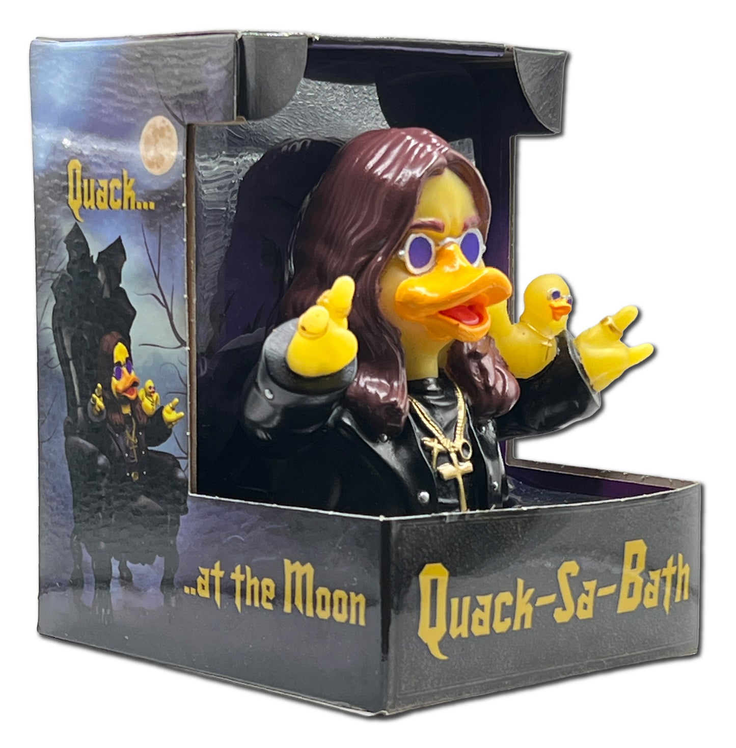 Quack Sa Bath